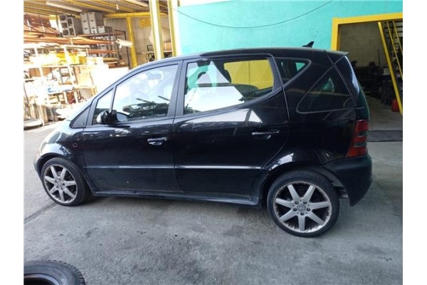 mercedes-benz clase a (bm 168) del año 2002