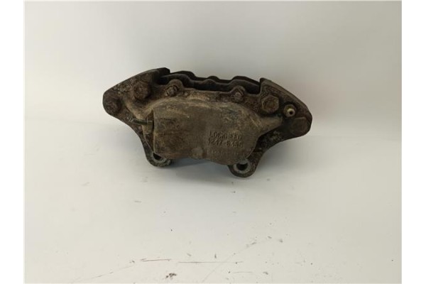 Recambio de pinza freno delantero derecha para land rover discovery i (lj, lg) 2.5 d 4x4 referencia OEM IAM 3247638C 3247640C 