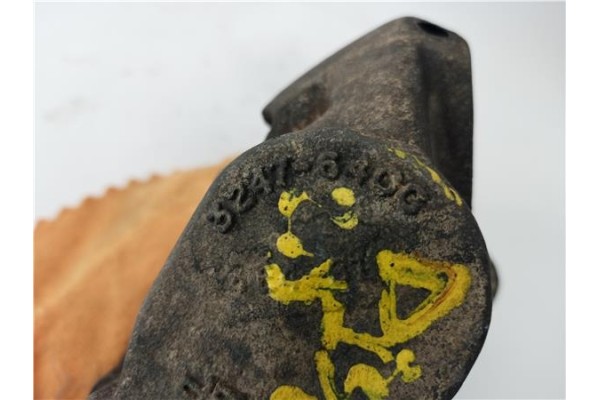 Recambio de pinza freno delantero derecha para land rover discovery i (lj, lg) 2.5 d 4x4 referencia OEM IAM 3247638C 3247640C 