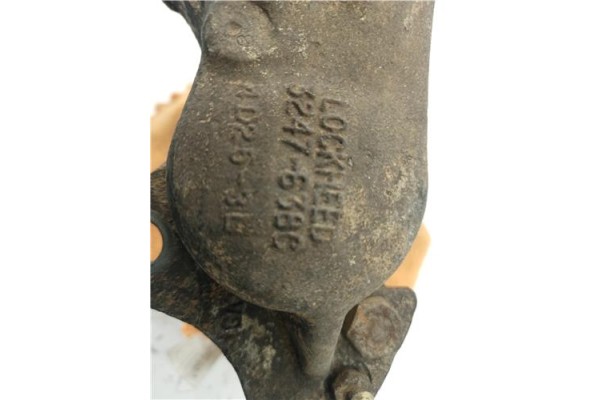 Recambio de pinza freno delantero derecha para land rover discovery i (lj, lg) 2.5 d 4x4 referencia OEM IAM 3247638C 3247640C 