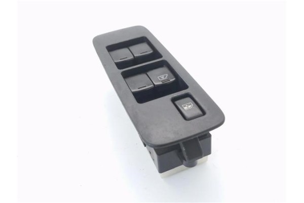 Recambio de mando elevalunas delantero izquierdo para nissan qashqai (j10) 2.0 referencia OEM IAM 25401BR00B  