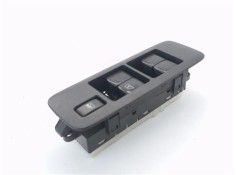 Recambio de mando elevalunas delantero izquierdo para nissan qashqai (j10) 2.0 referencia OEM IAM 25401BR00B  