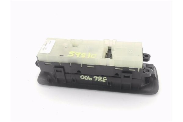 Recambio de mando elevalunas delantero izquierdo para nissan qashqai (j10) 2.0 referencia OEM IAM 25401BR00B  