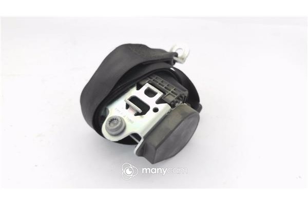 Recambio de cinturon seguridad trasero izquierdo para seat altea xl (5p5) 1.9 tdi referencia OEM IAM 5P0857805D 5M0857753E 