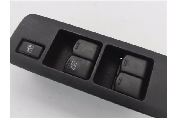 Recambio de mando elevalunas delantero izquierdo para nissan qashqai (j10) 2.0 referencia OEM IAM 25401BR00B  