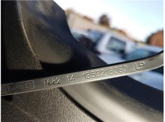 Recambio de brazo limpiaparabrisas delantero derecho para peugeot bipper 1.4 básico referencia OEM IAM   