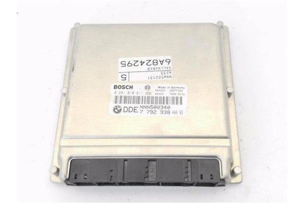 Recambio de centralita para land rover freelander (ln) 2.0 di referencia OEM IAM 7792938 281010811 