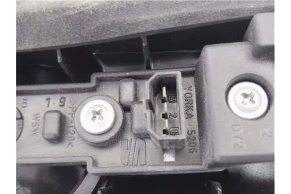 Recambio de piloto porton trasero derecho para seat ibiza (6l1) 1.9 sdi referencia OEM IAM 6L69455094L 6L6945108F 