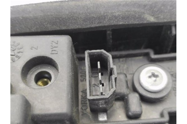 Recambio de piloto porton trasero izquierdo para seat ibiza (6l1) 1.9 sdi referencia OEM IAM 6L6945093F 6L6945107 