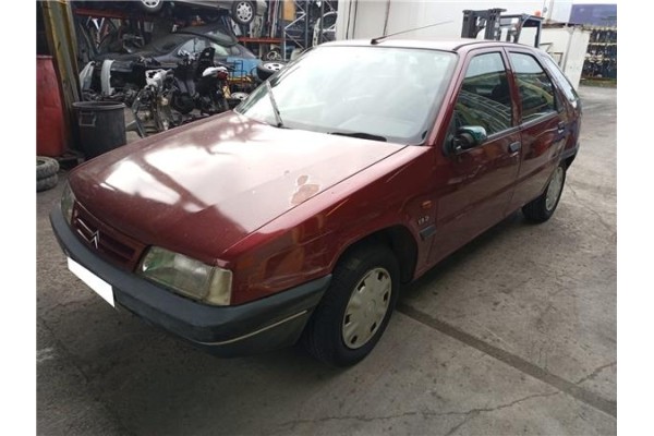citroen zx del año 1996
