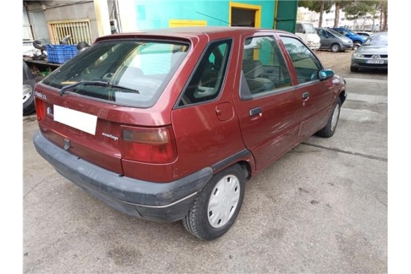 citroen zx del año 1996