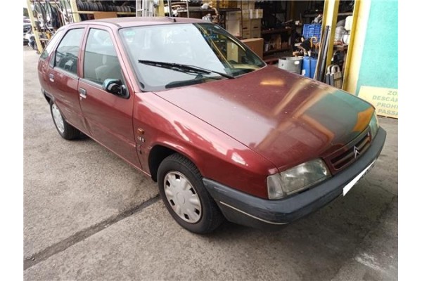 citroen zx del año 1996