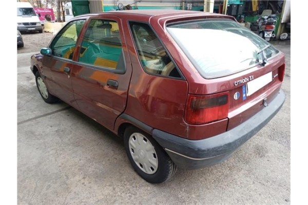 citroen zx del año 1996