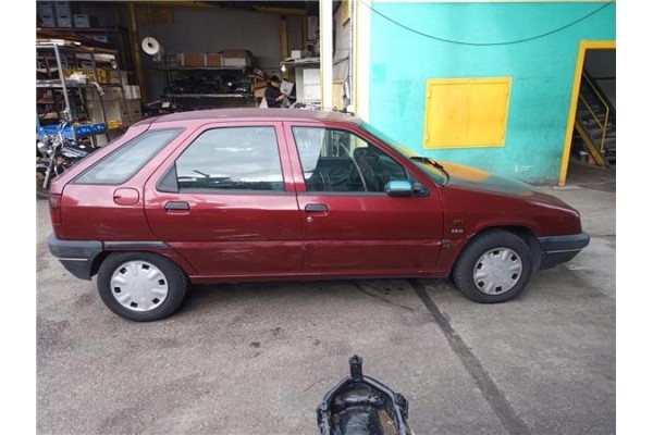 citroen zx del año 1996