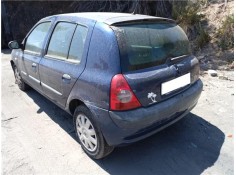 renault clio ii (xbo) del año 2004