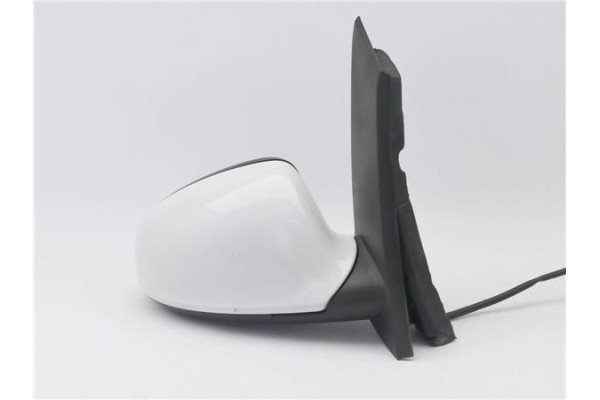 Recambio de retrovisor electrico derecho para opel astra j berlina 5p 1.6 selective referencia OEM IAM 13308358  