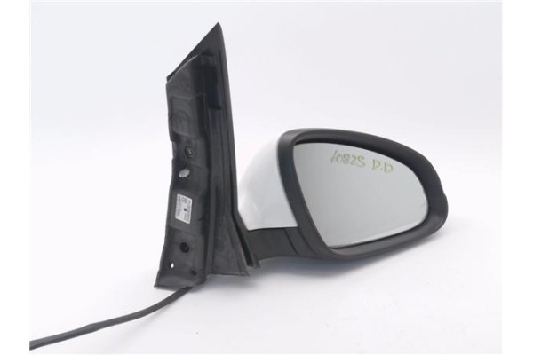 Recambio de retrovisor electrico derecho para opel astra j berlina 5p 1.6 selective referencia OEM IAM 13308358  