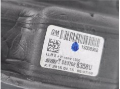 Recambio de retrovisor electrico derecho para opel astra j berlina 5p 1.6 selective referencia OEM IAM 13308358  