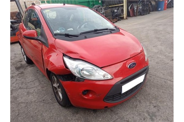 ford ka (ccu) del año 2013