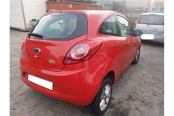 ford ka (ccu) del año 2013