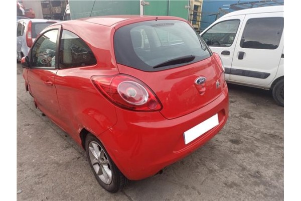 ford ka (ccu) del año 2013