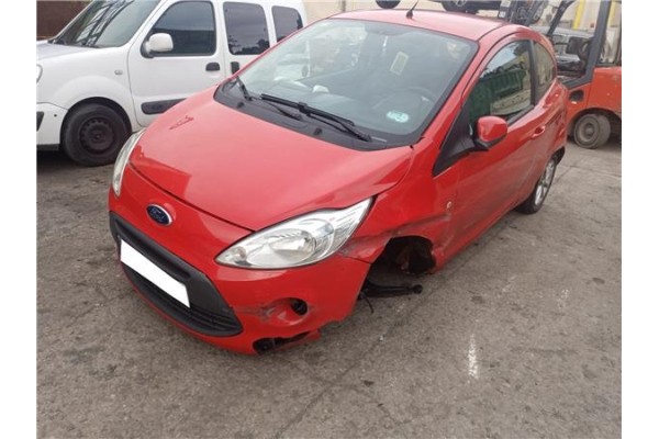 ford ka (ccu) del año 2013