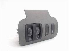 Recambio de mando de luces para renault scenic iii (jz) referencia OEM IAM   