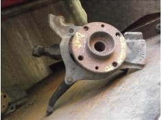 Recambio de mangueta delantero derecha para fiat cinquecento (170) 0.9 i.e. s referencia OEM IAM   