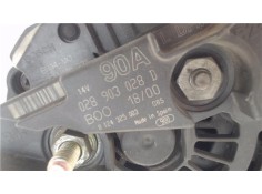 Recambio de alternador para seat leon (1m1) 1.6 referencia OEM IAM 028903028D  