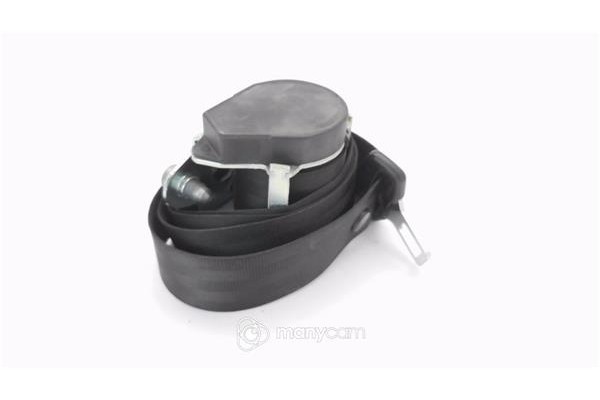 Recambio de cinturon seguridad trasero izquierdo para seat altea xl (5p5) 1.9 tdi referencia OEM IAM 5P0857805D 5M0857753E 