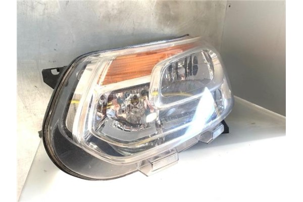 Recambio de faro delantero izquierdo para citroen c3 picasso 1.6 exclusive referencia OEM IAM 9681873980 1EG00976701 