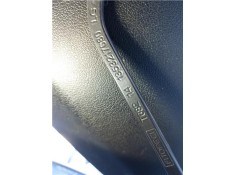 Recambio de brazo limpiaparabrisas delantero izquierdo para peugeot bipper 1.4 básico referencia OEM IAM   