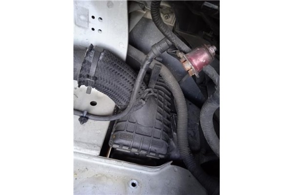 Recambio de intercooler para hyundai tucson (jm) 2.0 crdi referencia OEM IAM 2827127251  