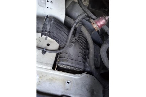 Recambio de intercooler para hyundai tucson (jm) 2.0 crdi referencia OEM IAM 2827127251  