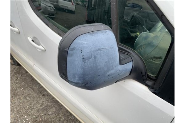 Recambio de retrovisor electrico derecho para peugeot partner combispace (5f) 1.6 hdi 90 referencia OEM IAM   