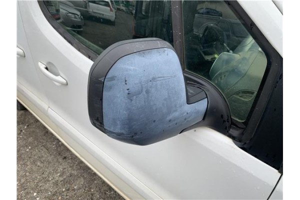 Recambio de retrovisor electrico derecho para peugeot partner combispace (5f) 1.6 hdi 90 referencia OEM IAM   