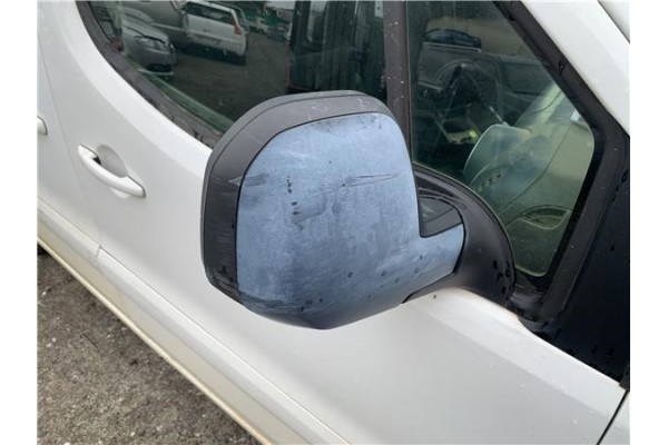 Recambio de retrovisor electrico derecho para peugeot partner combispace (5f) 1.6 hdi 90 referencia OEM IAM   