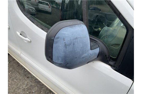 Recambio de retrovisor electrico derecho para peugeot partner combispace (5f) 1.6 hdi 90 referencia OEM IAM   