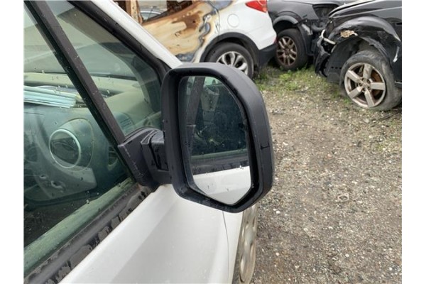 Recambio de retrovisor electrico derecho para peugeot partner combispace (5f) 1.6 hdi 90 referencia OEM IAM   