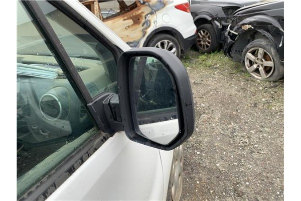 Recambio de retrovisor electrico derecho para peugeot partner combispace (5f) 1.6 hdi 90 referencia OEM IAM   