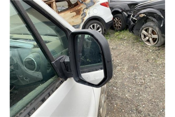 Recambio de retrovisor electrico derecho para peugeot partner combispace (5f) 1.6 hdi 90 referencia OEM IAM   