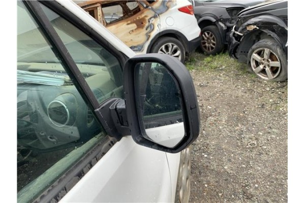 Recambio de retrovisor electrico derecho para peugeot partner combispace (5f) 1.6 hdi 90 referencia OEM IAM   