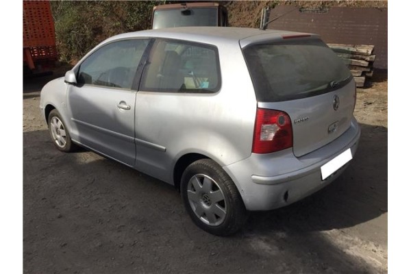 volkswagen polo iv (9n1) del año 2002