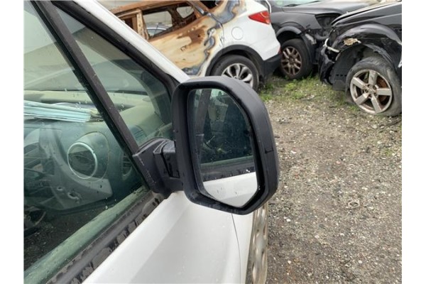 Recambio de retrovisor electrico derecho para peugeot partner combispace (5f) 1.6 hdi 90 referencia OEM IAM   