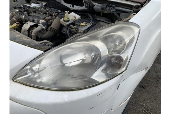 Recambio de faro delantero izquierdo para peugeot partner combispace (5f) 1.6 hdi 90 referencia OEM IAM 9682829380 89317991 