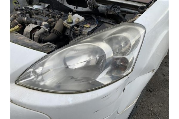 Recambio de faro delantero izquierdo para peugeot partner combispace (5f) 1.6 hdi 90 referencia OEM IAM 9682829380 89317991 