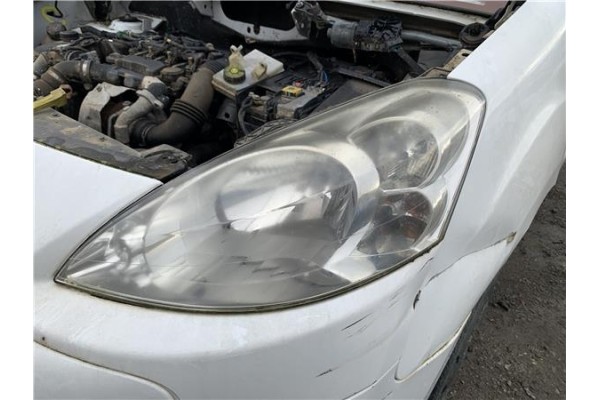 Recambio de faro delantero izquierdo para peugeot partner combispace (5f) 1.6 hdi 90 referencia OEM IAM 9682829380 89317991 