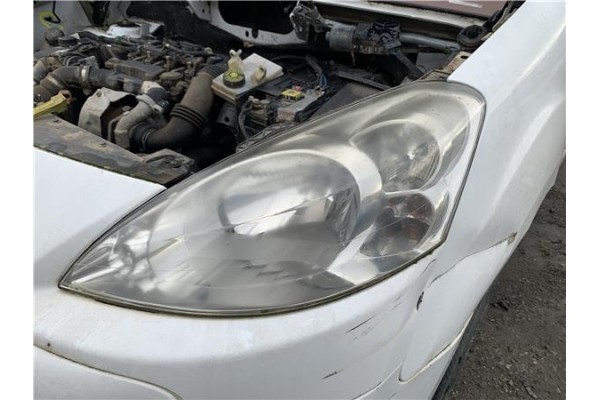Recambio de faro delantero izquierdo para peugeot partner combispace (5f) 1.6 hdi 90 referencia OEM IAM 9682829380 89317991 