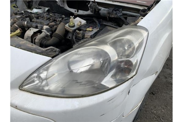 Recambio de faro delantero izquierdo para peugeot partner combispace (5f) 1.6 hdi 90 referencia OEM IAM 9682829380 89317991 