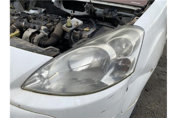 Recambio de faro delantero izquierdo para peugeot partner combispace (5f) 1.6 hdi 90 referencia OEM IAM 9682829380 89317991 